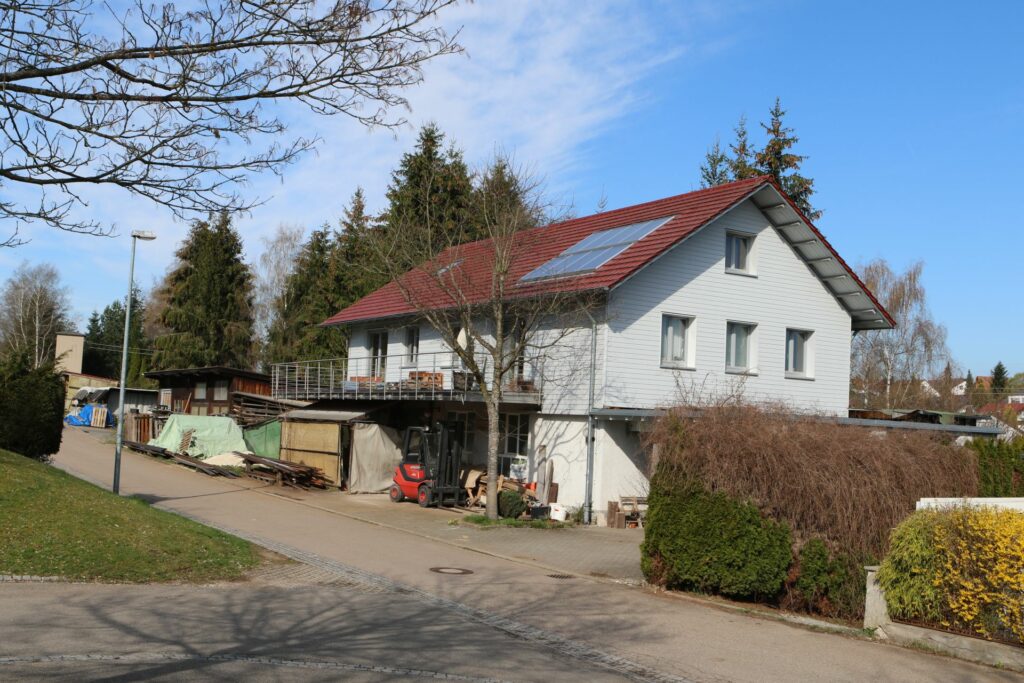 Gschwend - Auf dem Kugelwasen - Hausnummer 28 - 2020000000